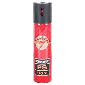 PS-007型号美国防狼喷雾剂（110ML）