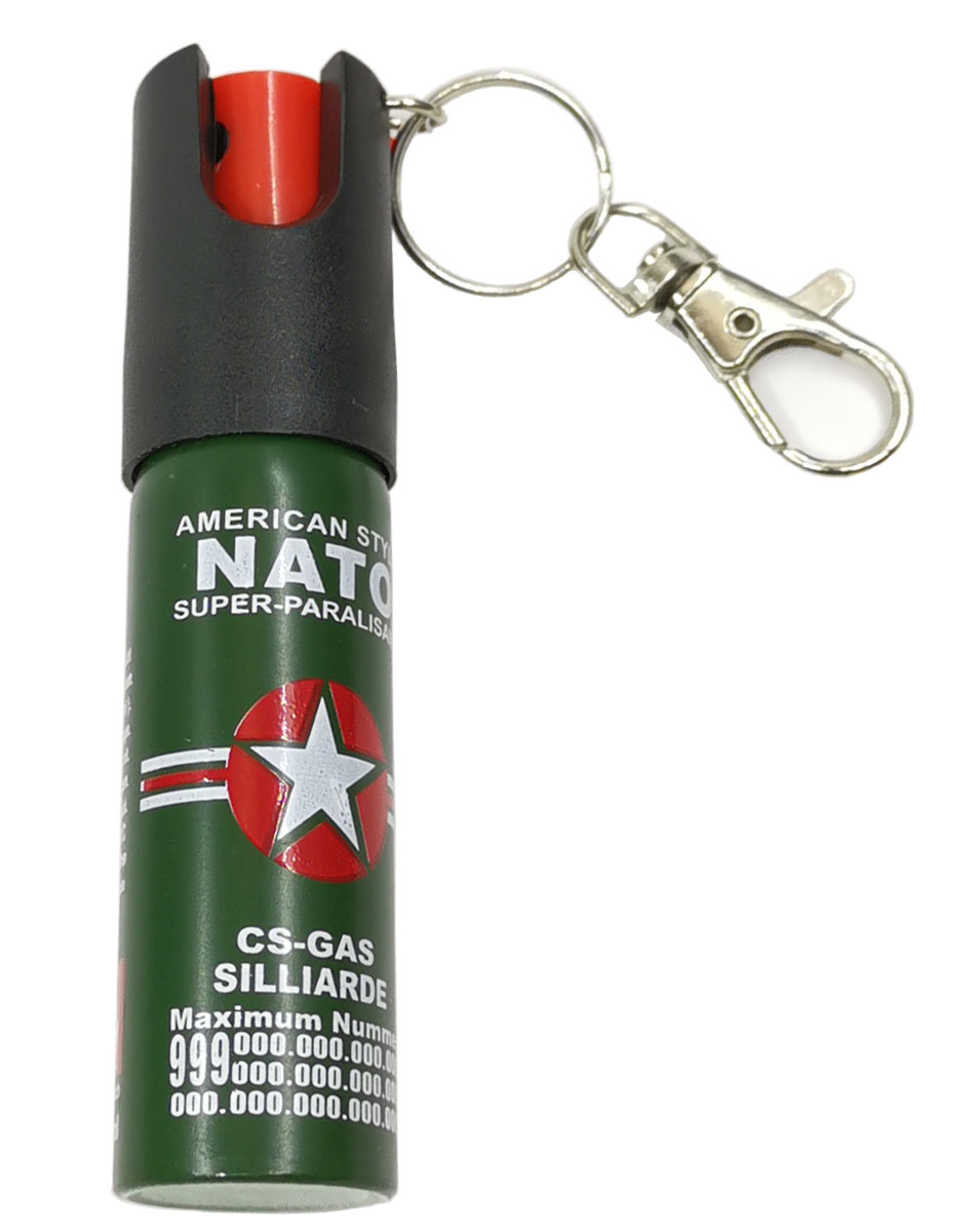 NATO防狼喷雾剂