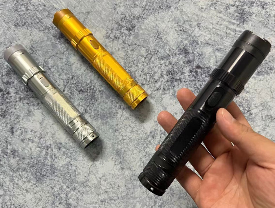 黑鹰910电击器